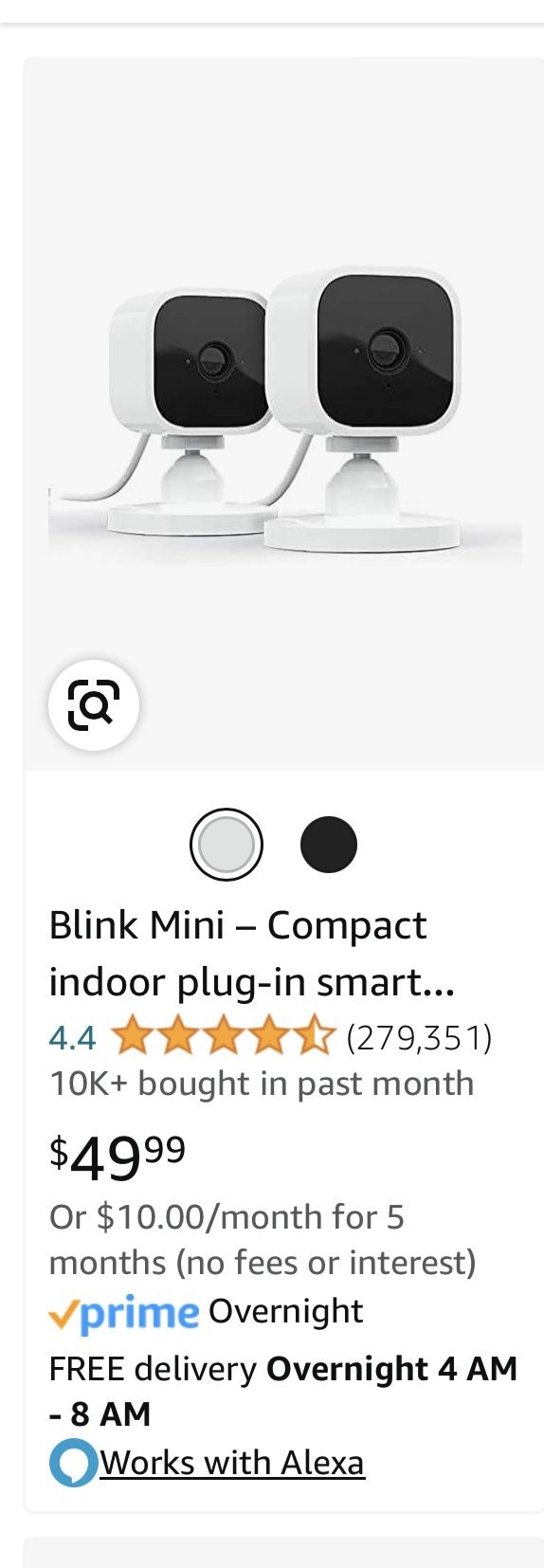 Blink Mini