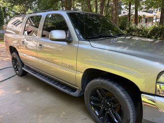 2003 GMC Yukon XL