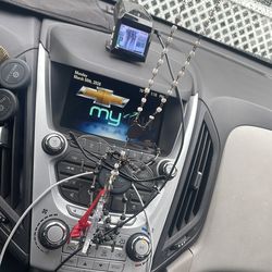 Batería comprobación y alternador trabajando okay