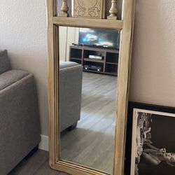 Vintage Antique Mirror