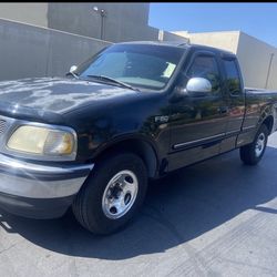 1998 Ford F-150