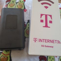 Portable Wifi Box