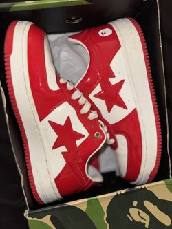 Bape Sneakers