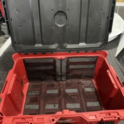 Milwaukee Pack out Box