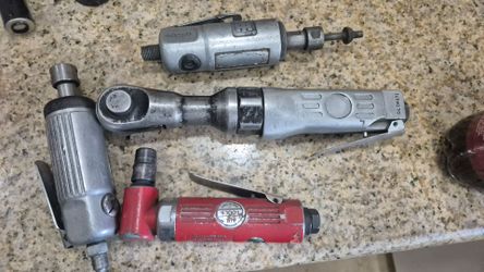 Matco pneumatic tools