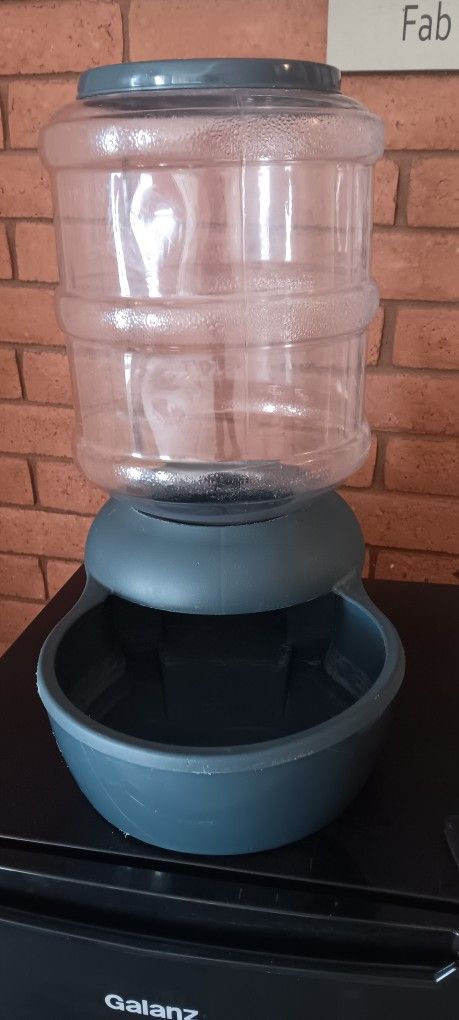 Auto Dog Feeder $20.00 Like New