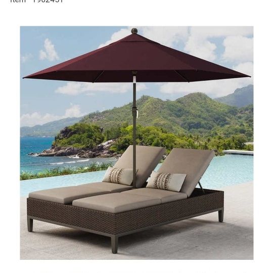 beautiful patio umbrella Patio umbrella ideas: 10 stylish looks for creating shade