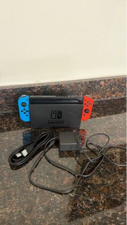 Nintendo switch