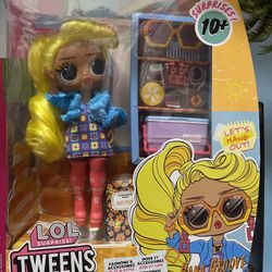 LOL Surprise Tweens Fashion Doll 