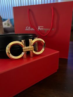 Ferregamo Belt