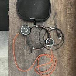 Jabra Single-Ear Wired Headset