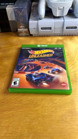 Xbox Series - Hot Wheels Unleashed