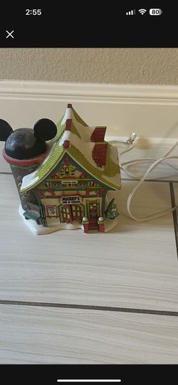 Department 56 Disney 