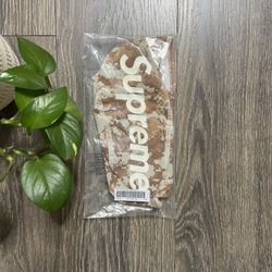 Supreme Heat Reactive Digi Camo Balaclava Brown