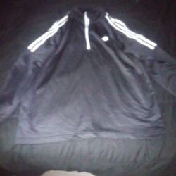 Adidas Long Sleeve Shirt Large 