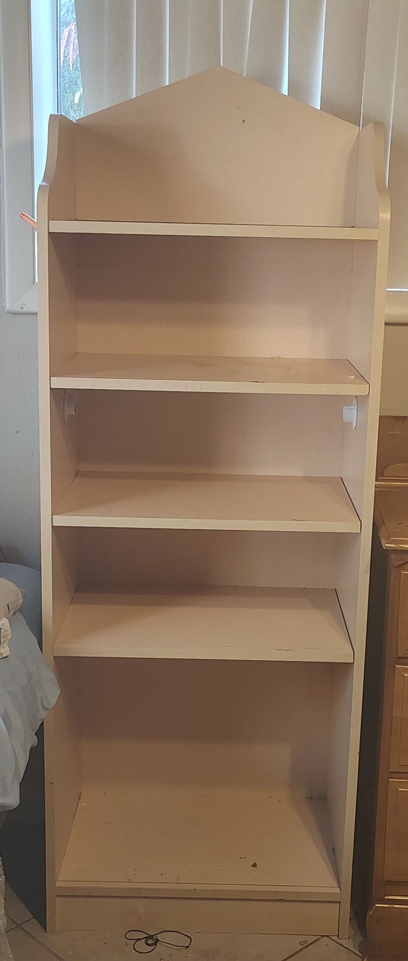 Lake Shore Storage Shelf/ Book Shelf