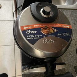 Waffle Maker