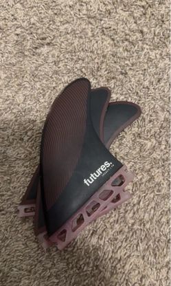 Futures Legacy P8 Surfboard Fins