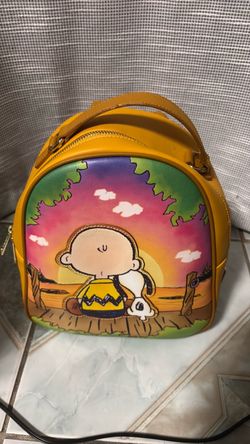Loungefly backpack Snoopy