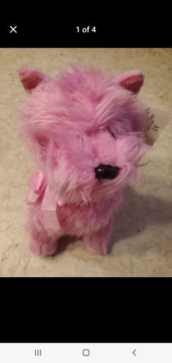 Russ vintage plush
