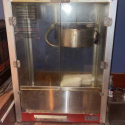 Theater Pop Corn Machine