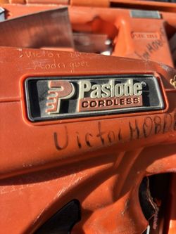 Nail Gun Paslode