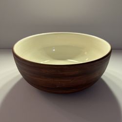 The Wheel Stoneware Bowl 