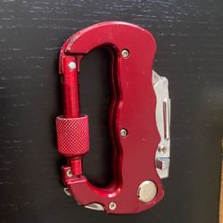 Utility Clip/Box Cutter