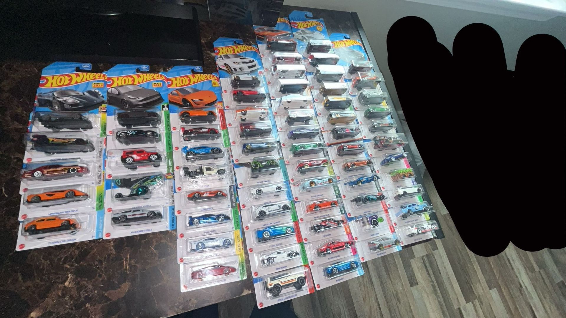 hot wheels