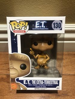 eiland versus opraken Funko Pop! E.T. The Extra Terrestrial, Gertie and Elliott for Sale in  Cypress, CA - OfferUp