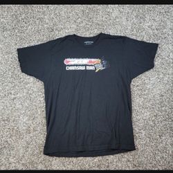 Mens Graphic T-shirt. Chainsaw Man Size XL