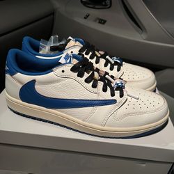 Air Jordan x Travis Scott Low Fragment