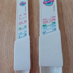 Richard Simmons Measuring Spoons, Measure Up!