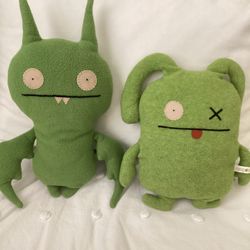 Uglydoll Plush Toys 