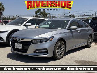2020 Honda Accord Hybrid