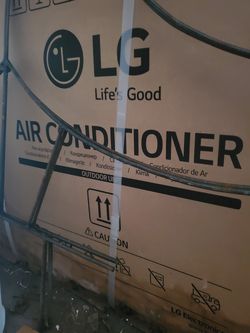 LG Air Conditioner