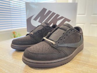 Travis Scott x Air Jordan 1 Retro Low  OG SP