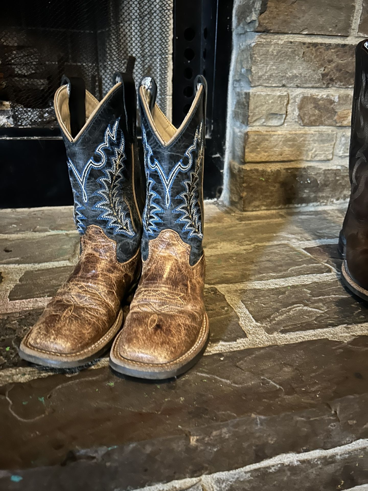 Toddler Boots