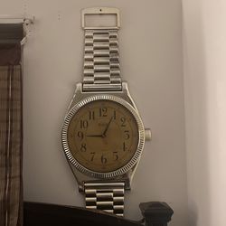 Vintage Watch clock