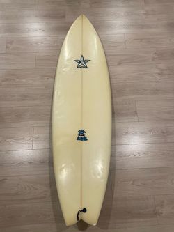 6’4” Surboard