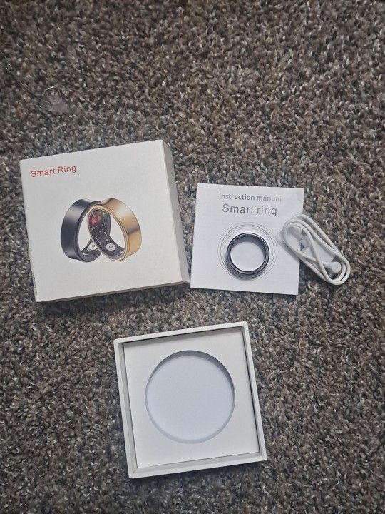 New Smart Ring