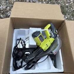 Ryobi Miter Saw