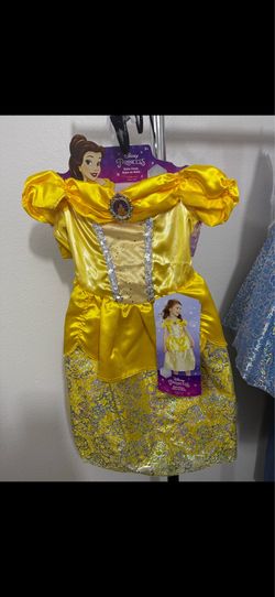 Disney princess dress - belle