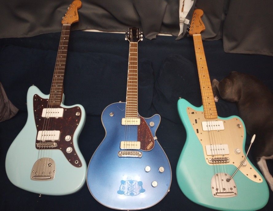 Guitars, Guitars, Guitars!