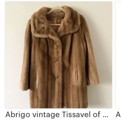 Vintage Winter Coat