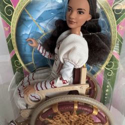 2024 MATTEL Wicked Movie Nessarose 11" Fashion Doll URL MISPRINT ERROR