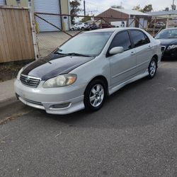 2006 Toyota Corolla