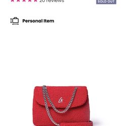 Glamaholic Medium Flap bag 