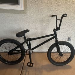 Custom Mongoose 20’ BMX Paint Splatter 🫟 