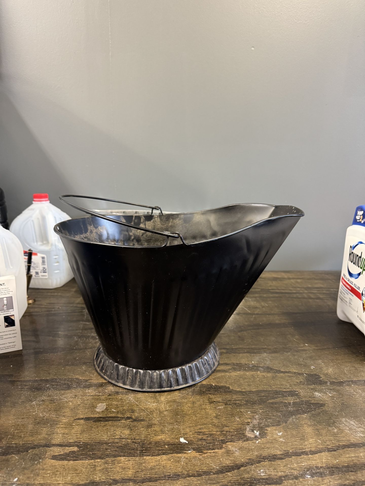 Pellet Canister